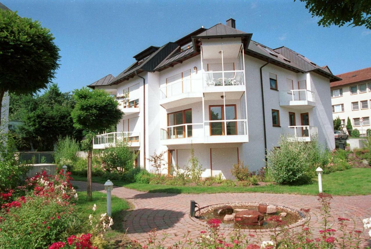 Apartment Herbert Bad Kissingen Exterior photo