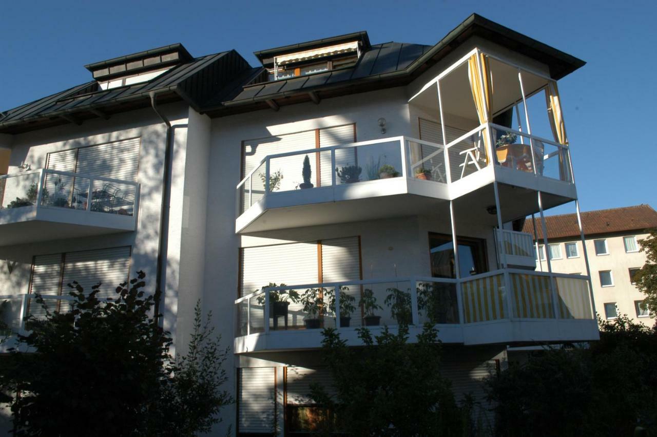 Apartment Herbert Bad Kissingen Exterior photo